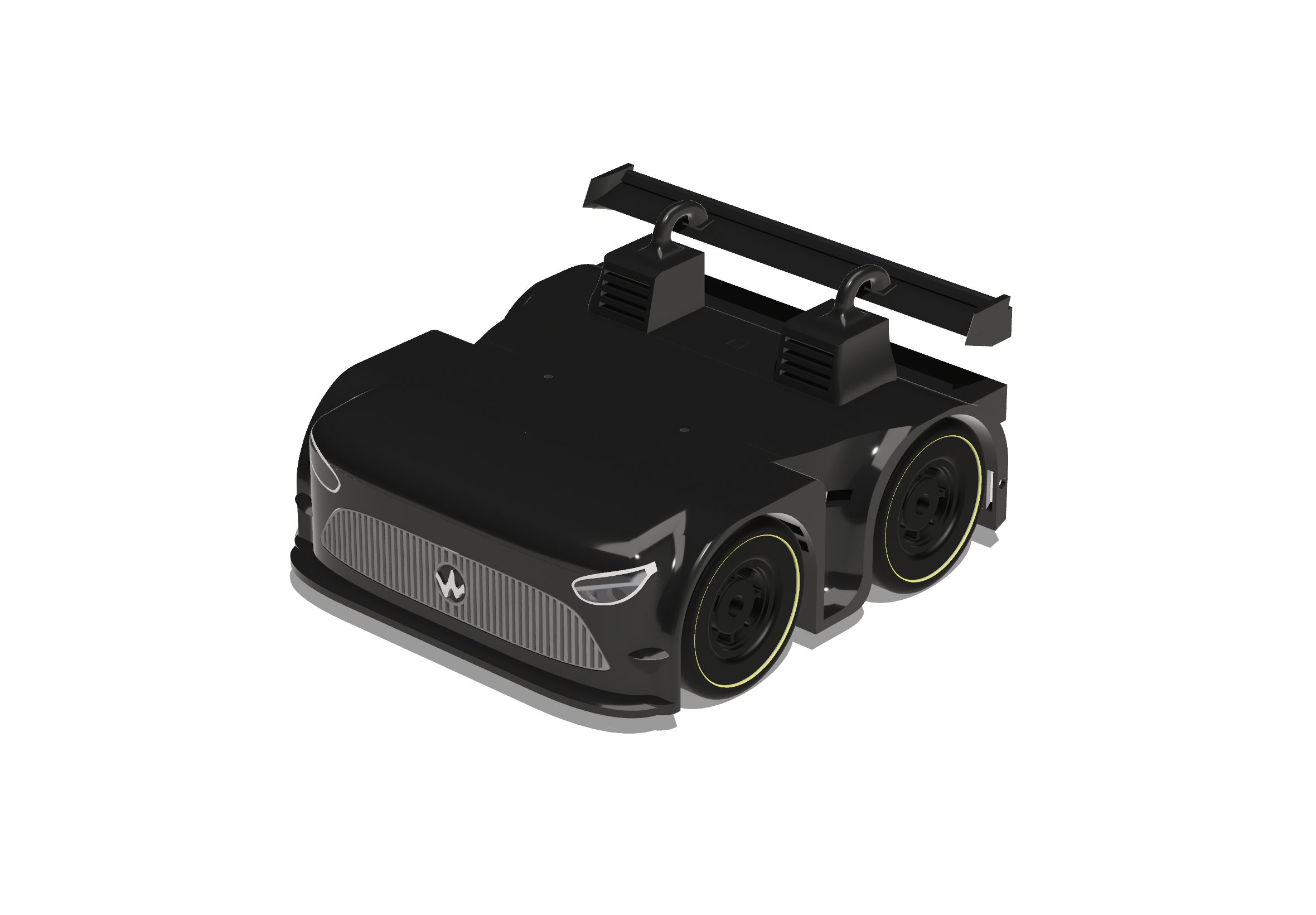 Robo Plzeň 2025 Racer