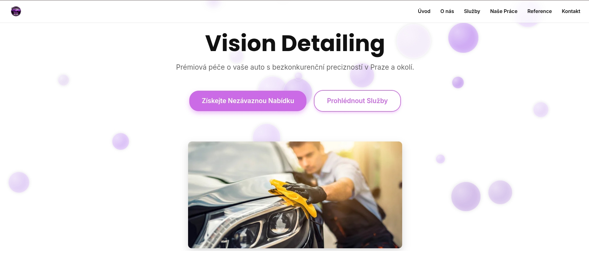 Vision Detailing